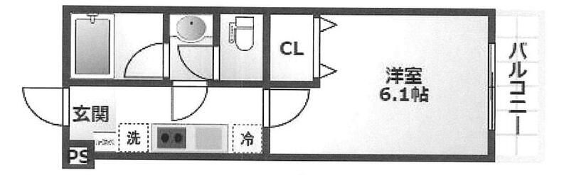 zimaterrace上大岡の間取り