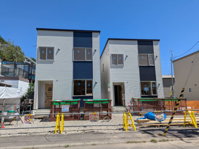仮)澄川3条1丁目1-1　戸建A