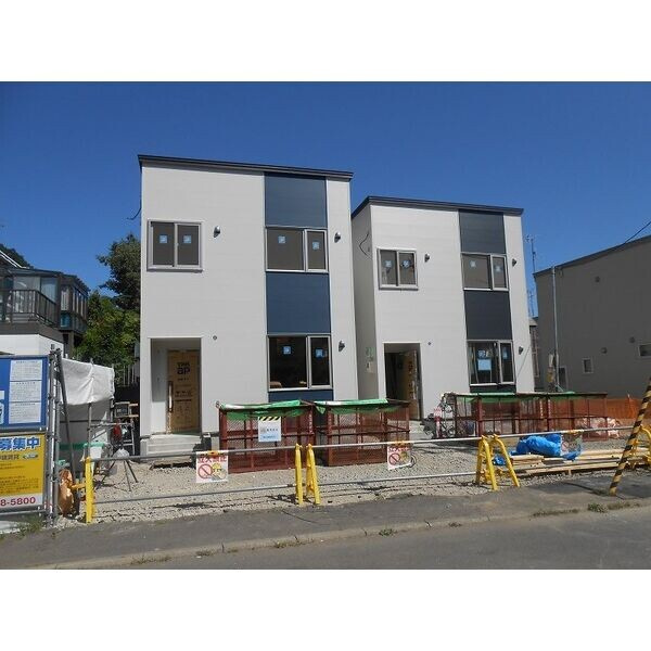 仮)澄川3条1丁目1-1　戸建B