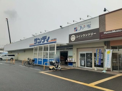 【周辺】 | ゼクシー　桜ケ丘Ａ棟 | サンディ様まで800m