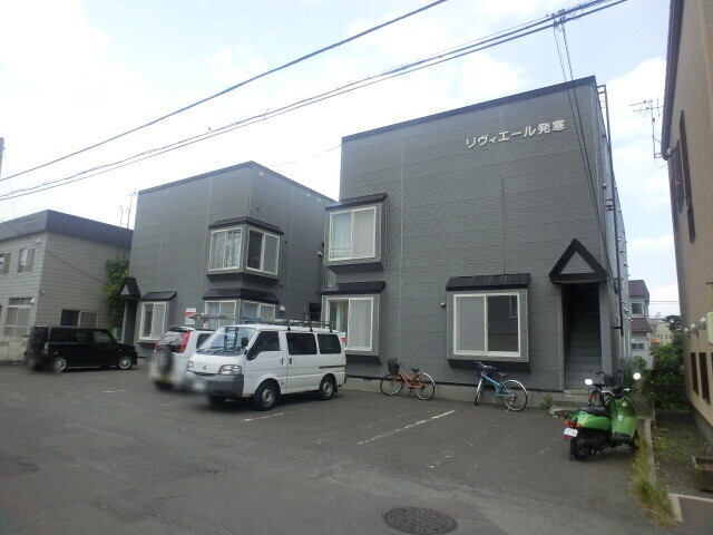 リヴィエール発寒