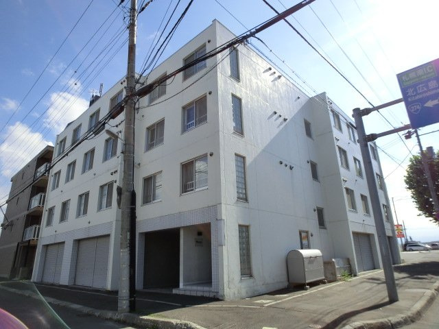 ブランノワール厚別南