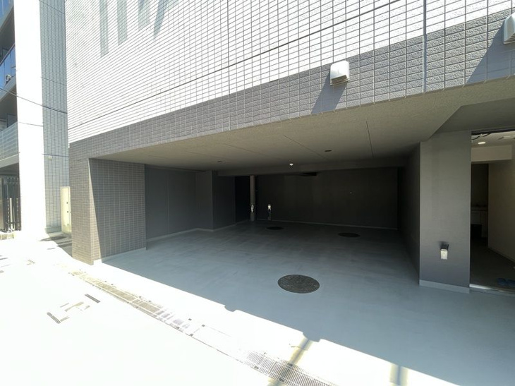 【駐車場】アーバンパーク高井戸 