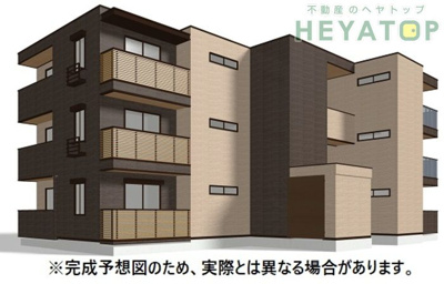 【外観】 | アルドゥール | 2027年1月完成予定