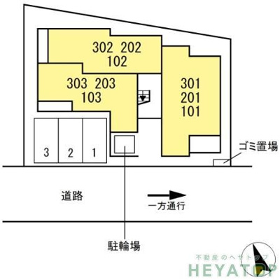 【その他】 | アルドゥール | 配置図