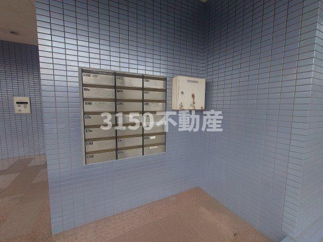 サン・パープル仲家のその他共用部分