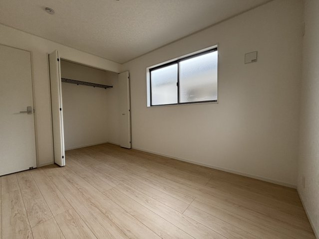 川越市諏訪町第2 5号棟の洋室