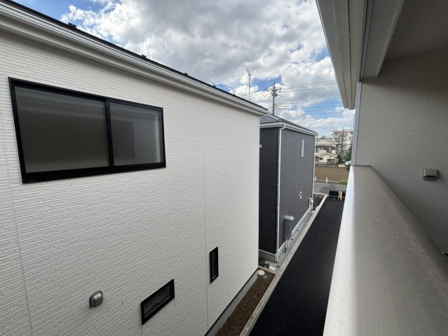 川越市諏訪町第2 5号棟の展望