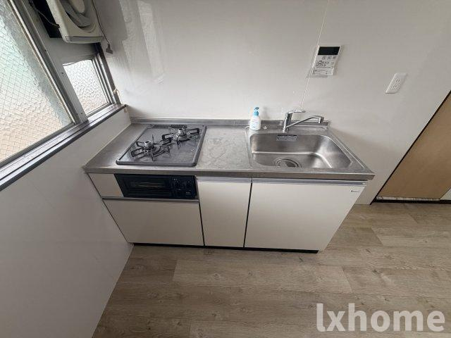 三和第8マンションのキッチン