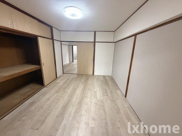 三和第8マンションの内装