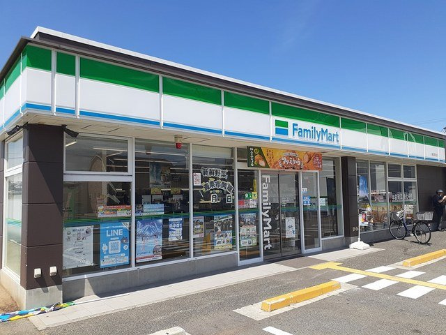 【周辺】 | シャン・ノール　ⅩⅦ | ファミリーマート様まで687m