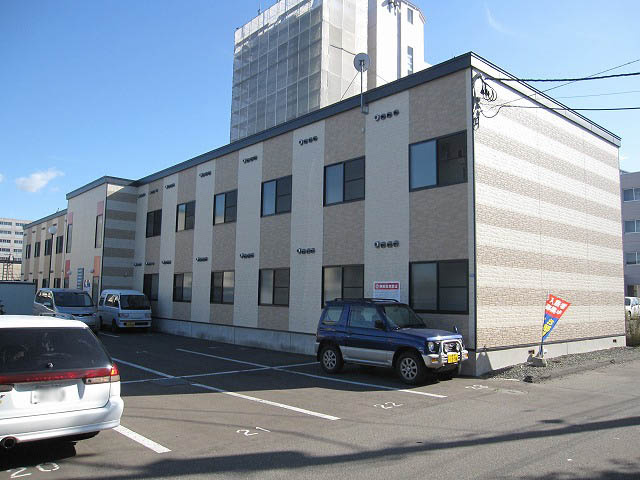 レオパレスヨーク高台Ⅲ