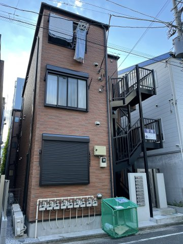 物件の外観です