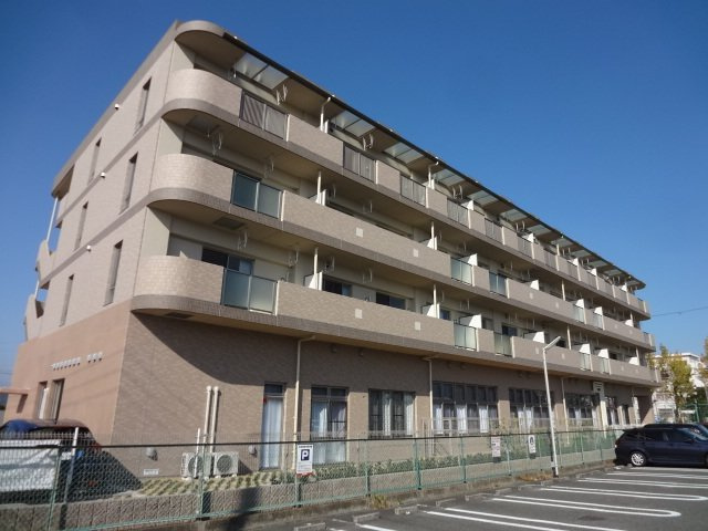 【外観】 | ラ　ヴィ　カルム