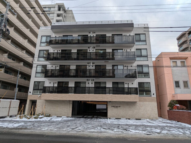 札幌市豊平区豊平三条２丁目の賃貸マンション