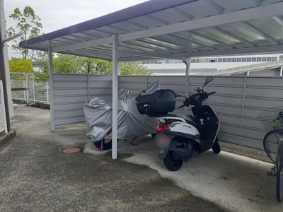 【その他共用部分】 | 楠古谷マンション