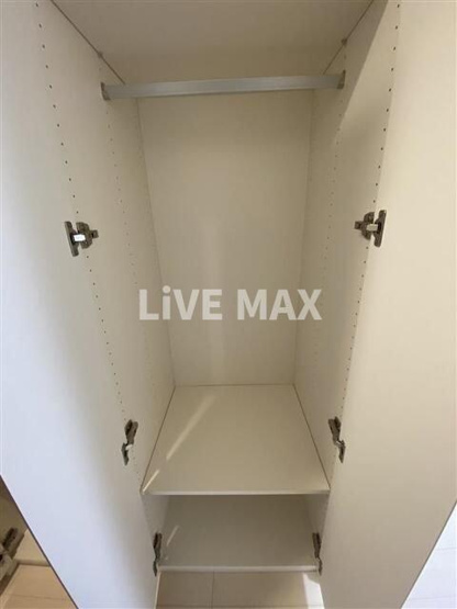 【収納】MAXIV江北アレグリアコート