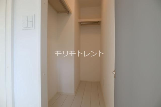 【収納】アトリオフラッツ日暮里