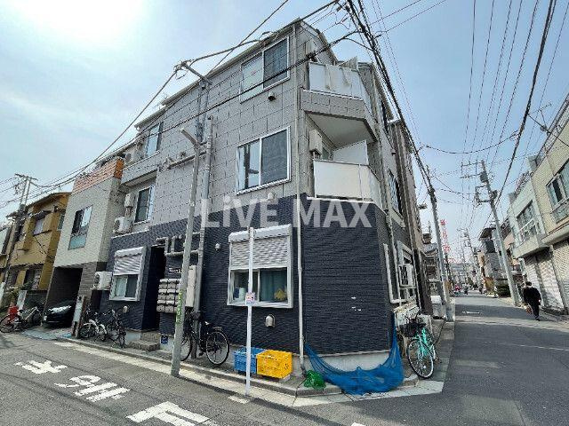 【外観】ブルーム北千住