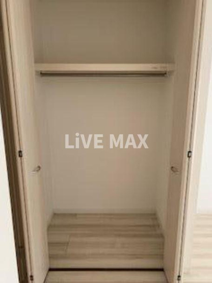 【収納】エルスタンザ綾瀬１丁目
