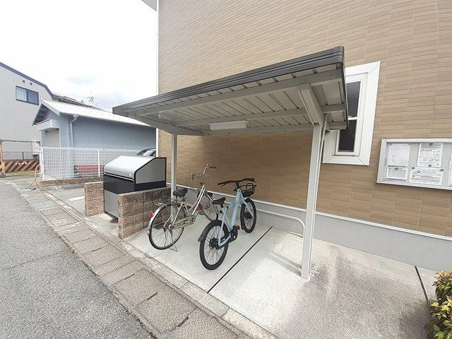 プラシードⅡのその他共用部分
