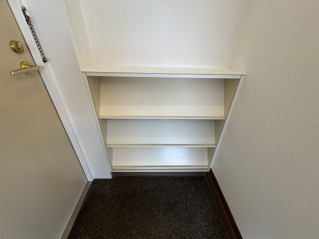 ハイツ西田の収納