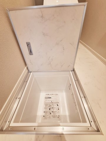 ハウスＫの収納