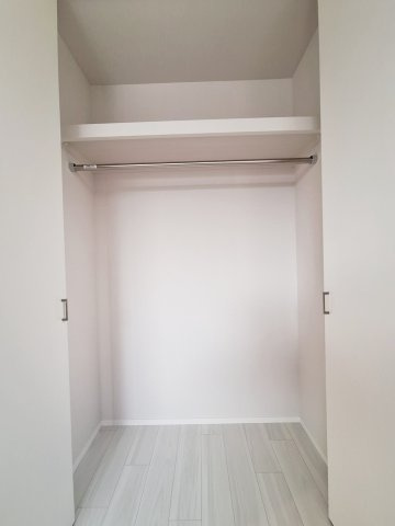 ハウスＫの収納