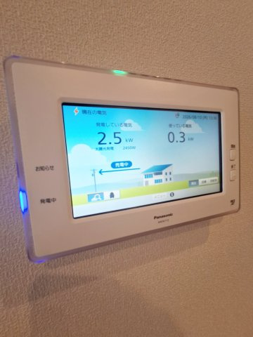 ハウスＫの設備