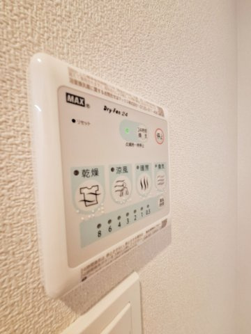 ハウスＫの設備