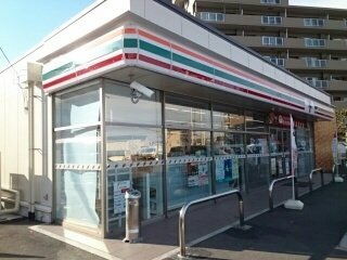 【周辺】 | メルヘン館モリ | セブンイレブン様まで440m