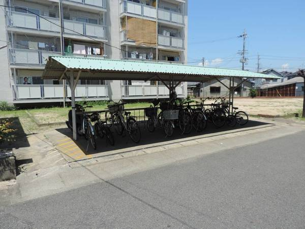【その他共用部分】 | ビレッジハウス旭1号棟