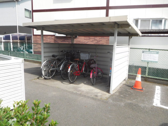 セジュール英賀保のその他共用部分