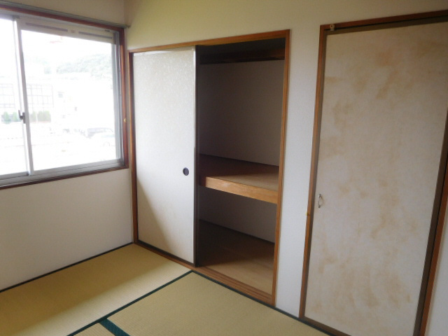 セジュール英賀保の収納