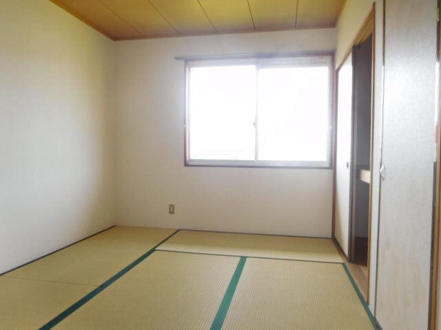 セジュール英賀保の寝室