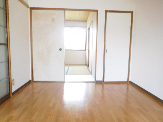 セジュール英賀保の内装