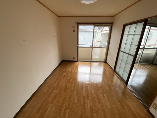 セジュール英賀保の寝室