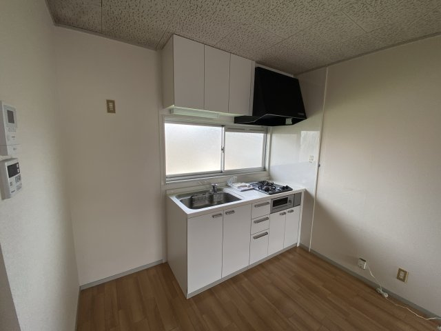 セジュール英賀保のキッチン