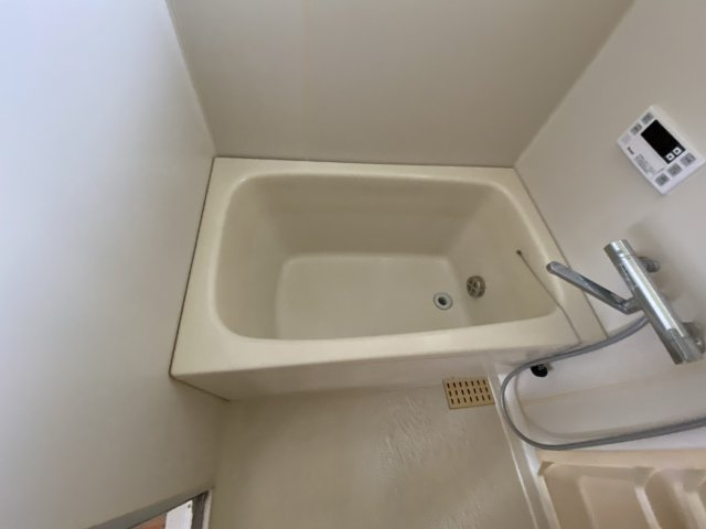 セジュール英賀保の浴室