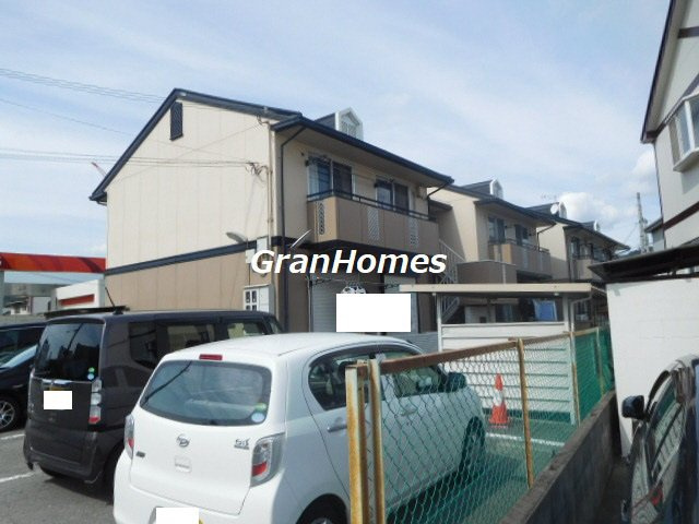 セジュール英賀保の外観