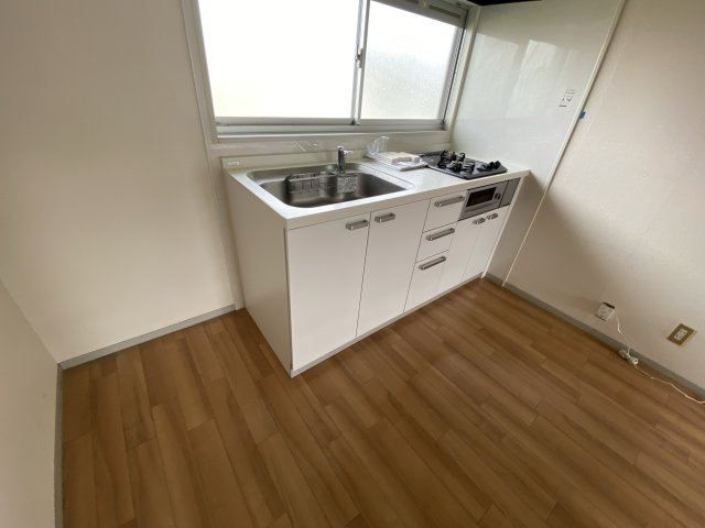 セジュール英賀保のキッチン