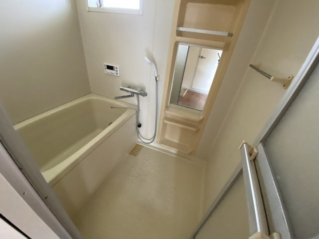 セジュール英賀保の浴室
