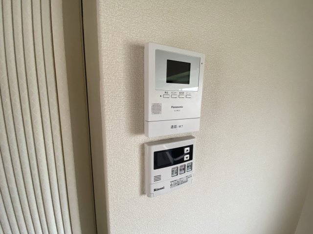 セジュール英賀保のセキュリティ