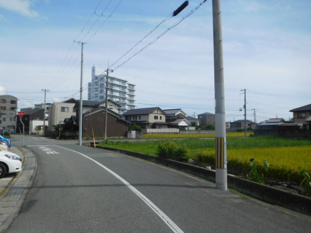 セジュール英賀保の展望