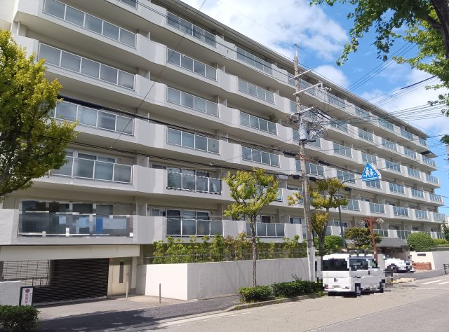 芦屋パークマンションB棟