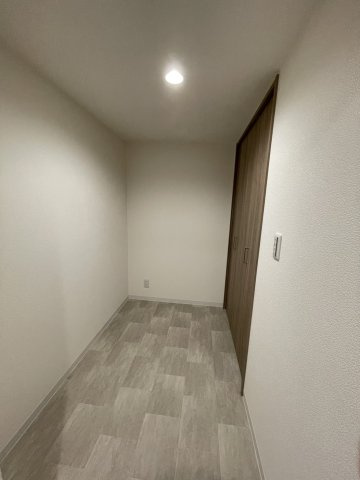 芦屋パークマンションB棟のその他|広々とした納戸スペース