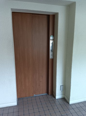 芦屋パークマンションB棟のその他共用部分|エレベーター
