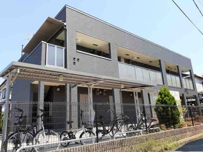 【外観】 | マンション　フェリーチェ