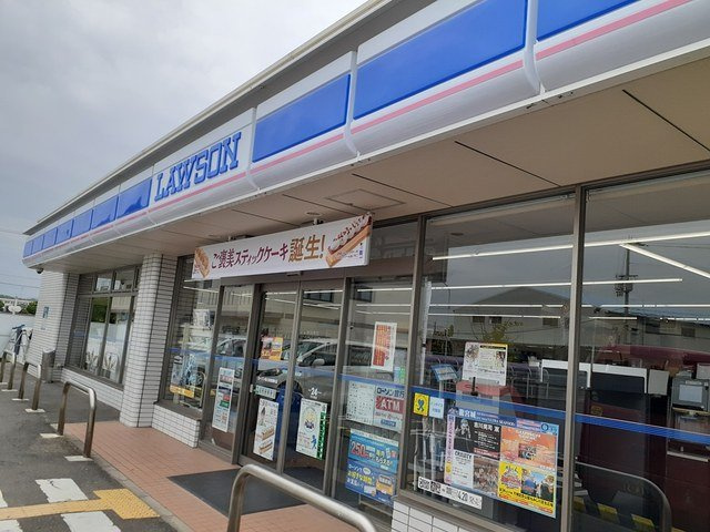 【周辺】 | ＡＮＩＭＡＲＥ　Ｆ | ローソン泉大津曽根町店まで80m