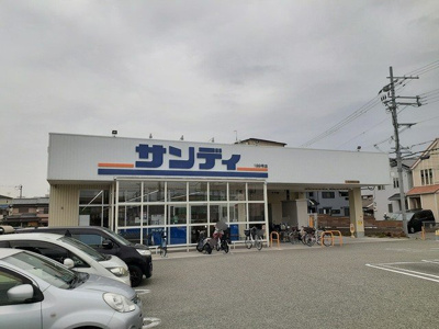 【周辺】 | ＡＮＩＭＡＲＥ　Ｆ | サンディ泉大津森店まで190m